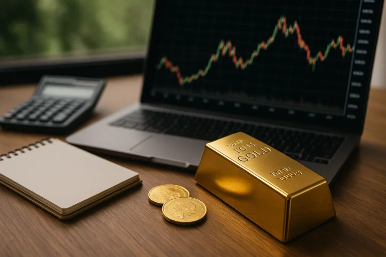 تحديات وفرص في سوق وأسعار الذهب في جزر القمر