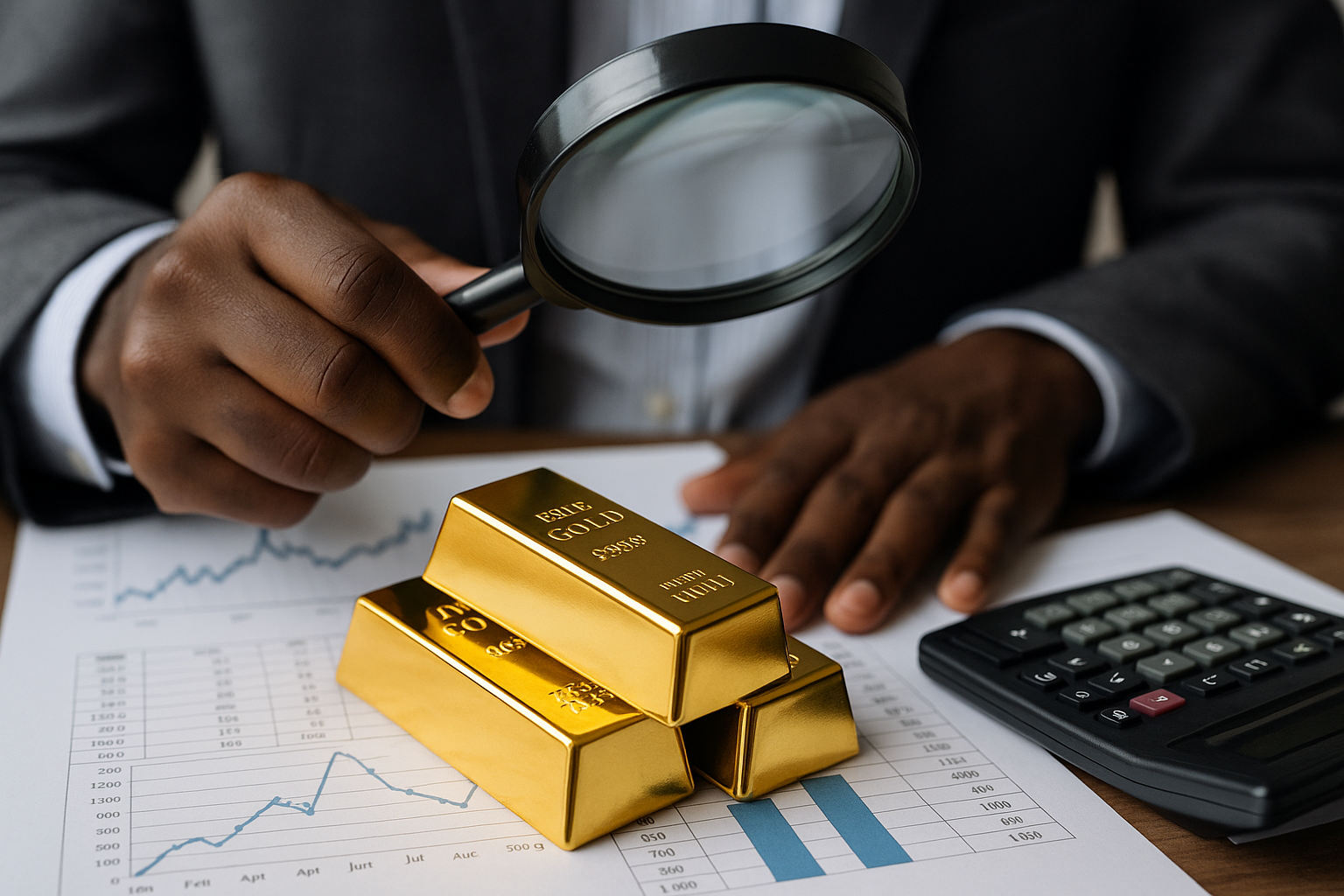 أسعار الذهب في السودان
