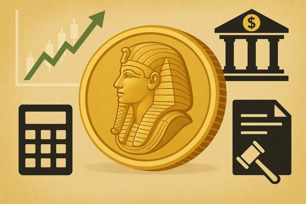 سعر الذهب في مصر