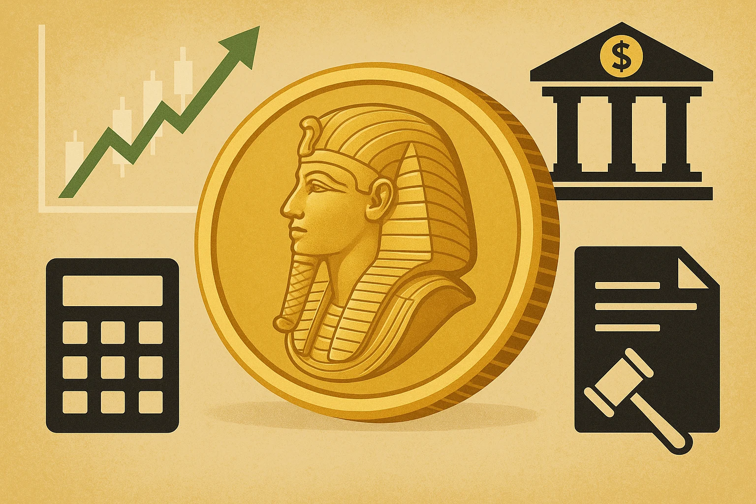 سعر الذهب في مصر