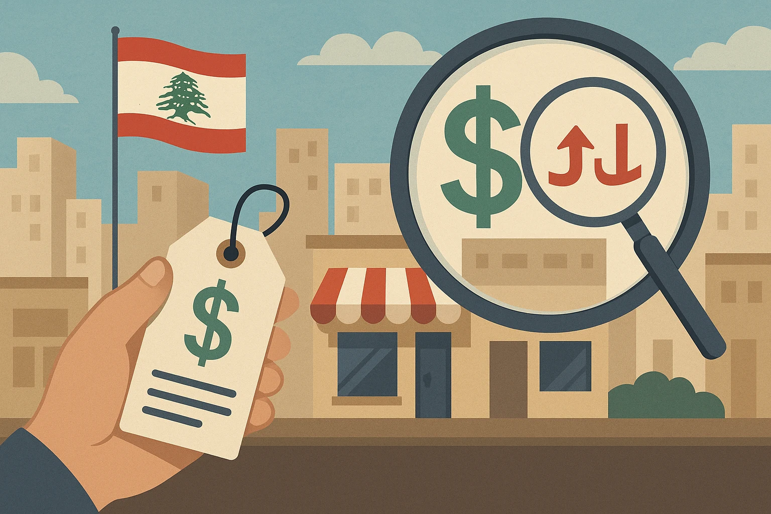 آليات وضع أسعار الذهب في لبنان
