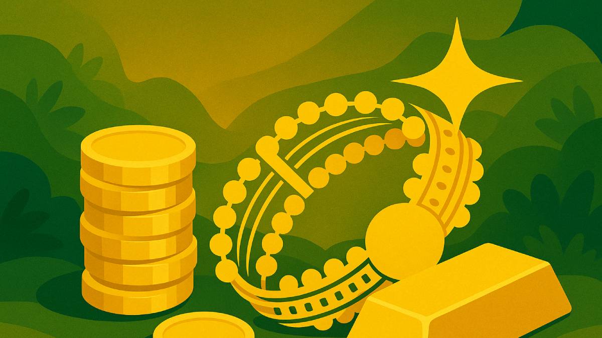 Gold Prices in India Today | Live Rates | Gold Prices