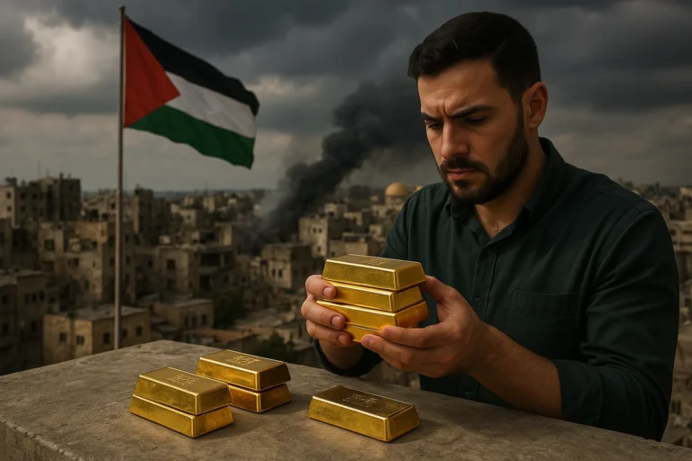 قراءة سوق و أسعار الذهب في فلسطين