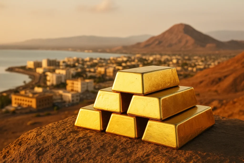 أسعار الذهب في اليمن