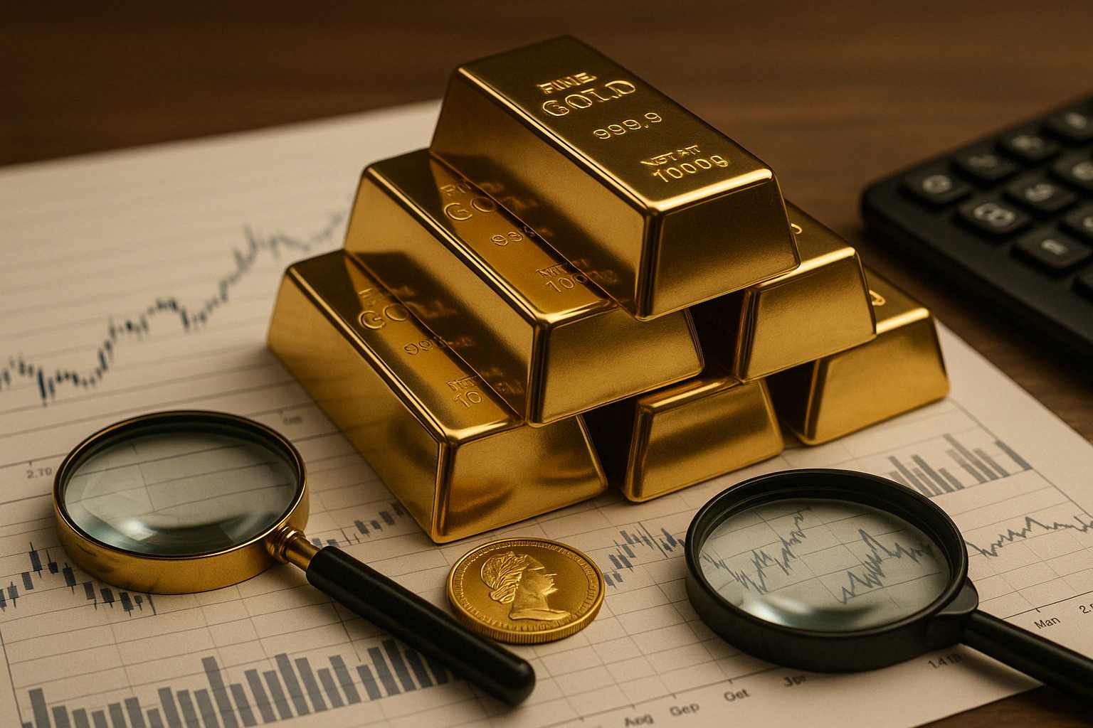هل الاستثمار في الذهب اليوم قرار ذكي؟ إليك التحليل الكامل